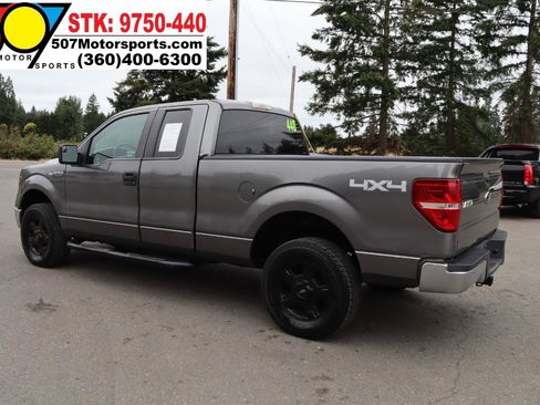 Used 2012 Ford F150 XLT w/ Trailer Tow Pkg AWD/4WD image 5
