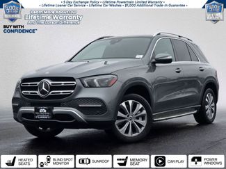 Used 2023 Mercedes-Benz GLE 350 4MATIC w/ 3rd Row Seat Package video 1