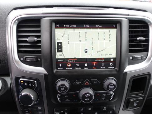 Used 2023 RAM 1500 Classic SLT w/ Electronics Convenience Group image 40