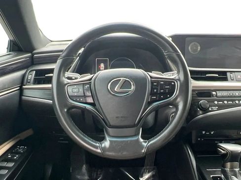 Used 2020 Lexus ES 350 ES 350 Sedan 4D w/ Premium Package image 12