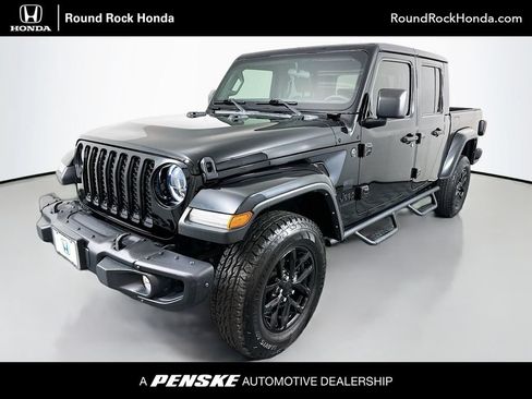 Used 2023 Jeep Gladiator Sport AWD/4WD image 1