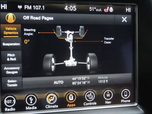 Used 2018 Jeep Grand Cherokee High Altitude image 39