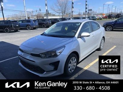 Certified 2023 Kia Rio LX