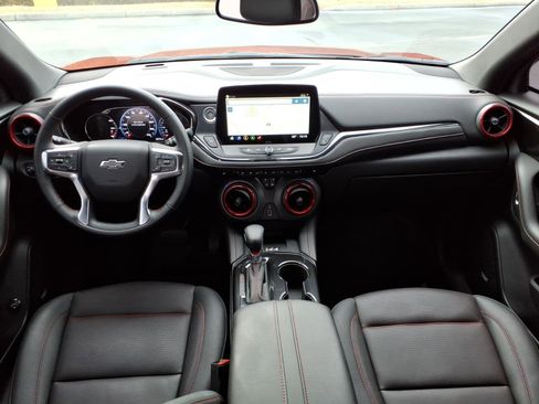 Used 2025 Chevrolet Blazer RS image 27