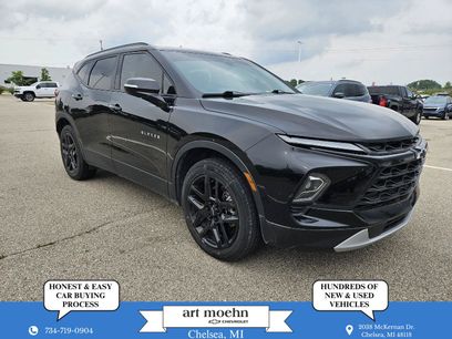 Certified 2023 Chevrolet Blazer LT w/ Sound & Technology Package
