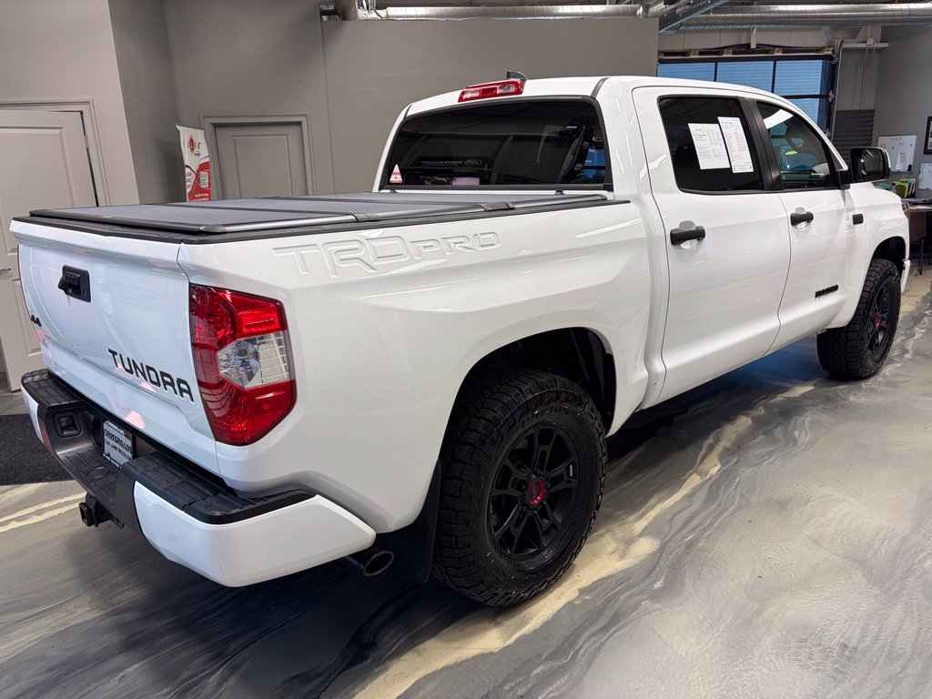 Used 2020 Toyota Tundra TRD Pro AWD/4WD image 39