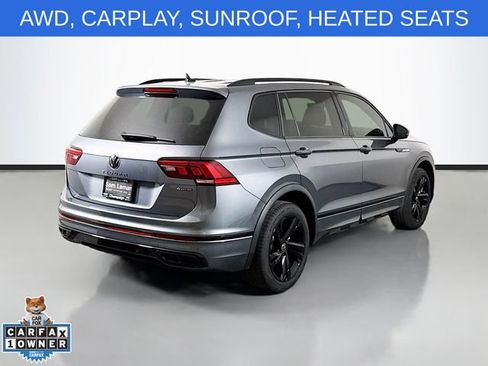 Used 2024 Volkswagen Tiguan SE R-Line AWD/4WD image 7