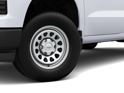 New 2026 Chevrolet Silverado 1500 W/T RWD image 4