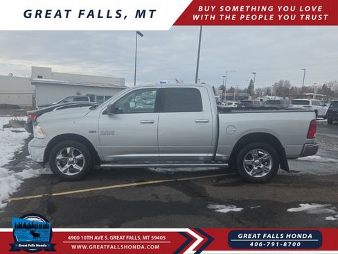 Used 2013 RAM 1500 Big Horn image 4