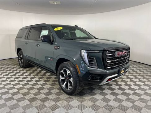 New 2026 GMC Yukon XL AT4 Ultimate AWD/4WD image 22