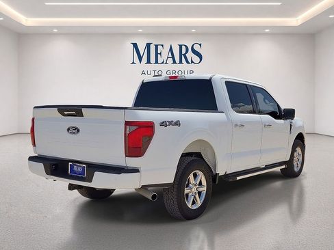 Used 2024 Ford F150 XLT w/ Tow/Haul Package AWD/4WD image 5