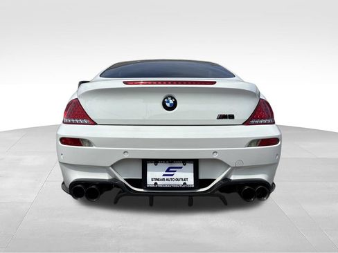 Used 2010 BMW M6 Coupe RWD image 7