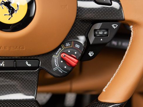 Certified 2021 Ferrari 812 GTS image 82