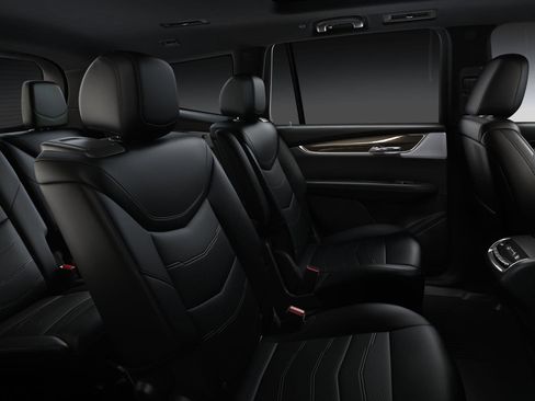 New 2025 Cadillac XT6 Sport w/ Platinum Package image 34