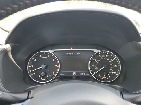 New 2025 Nissan Altima 2.5 SR w/ SR Premium Package image 8