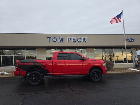 Used 2020 RAM 2500 Big Horn w/ Level 2 Equipment Group image 6