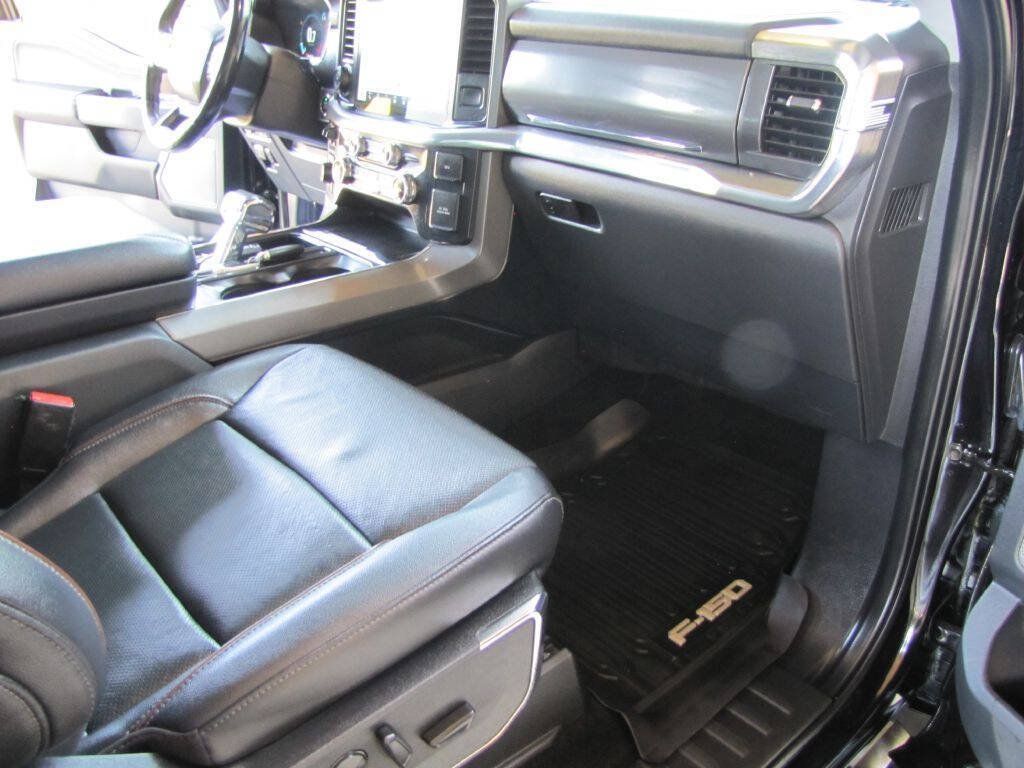Used 2022 Ford F150 Lariat AWD/4WD image 21