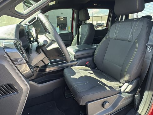 Used 2024 Ford F150 STX w/ STX Black Appearance Package image 13