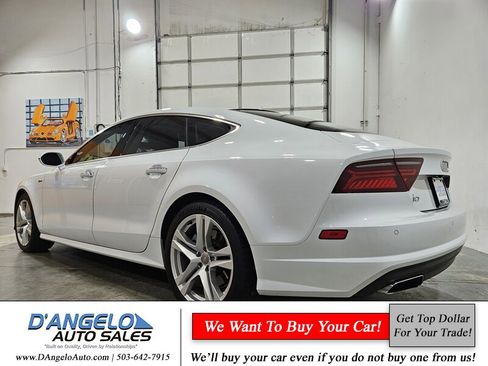 Used 2017 Audi A7 3.0T Premium Plus image 5