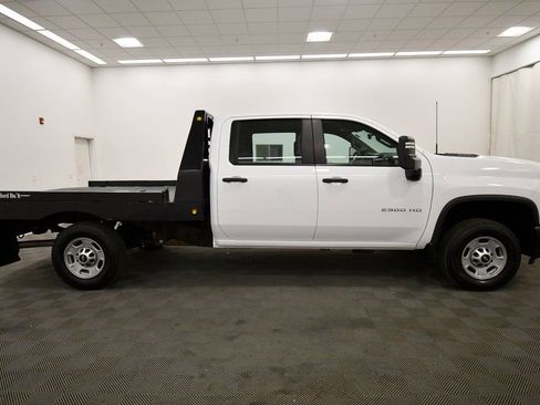 Used 2024 Chevrolet Silverado 2500 W/T w/ WT Fleet Convenience Package image 8