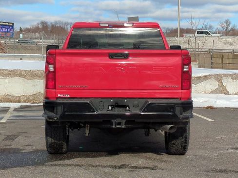 New 2026 Chevrolet Silverado 2500 Custom w/ Custom Value Package image 4