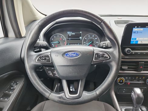Used 2019 Ford EcoSport SE FWD image 12