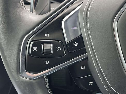 Used 2026 Chevrolet Corvette Stingray Convertible w/ 1LT image 15