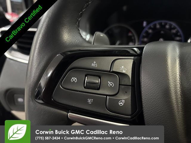 Certified 2023 Buick Enclave Avenir w/ Avenir Technology Package AWD/4WD image 17