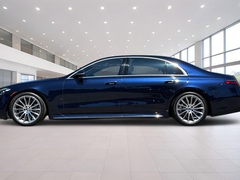 Used 2023 Mercedes-Benz S 580 4MATIC Sedan image 7