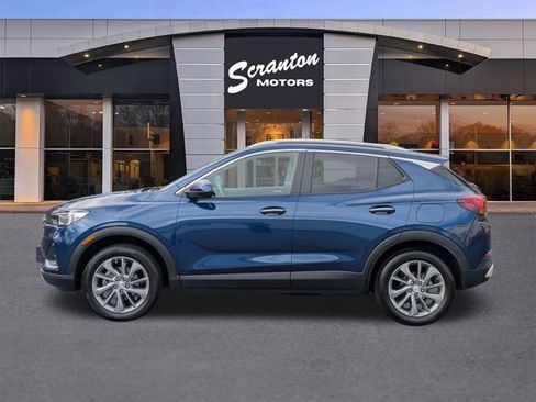 Certified 2023 Buick Encore GX Select w/ Experience Buick Package image 2