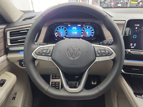 New 2026 Volkswagen Atlas SEL Premium R-Line AWD/4WD image 14