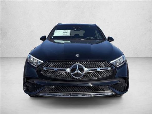 Certified 2025 Mercedes-Benz GLC 350e 4MATIC image 6
