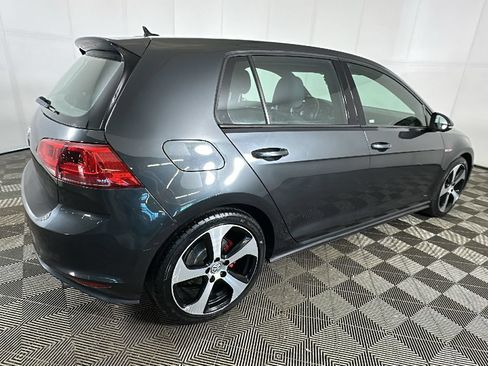 Used 2017 Volkswagen GTI S FWD image 3
