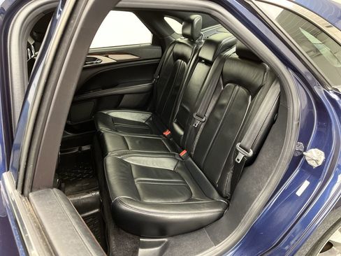 Used 2017 Lincoln MKZ Select w/ Climate Package image 11