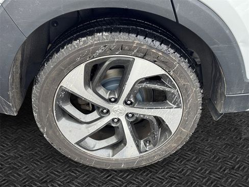 Used 2017 Hyundai Tucson Sport w/ Cargo Package image 12