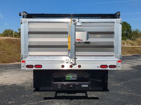 New 2026 Ford F450 XL w/ XL Chrome Package image 6