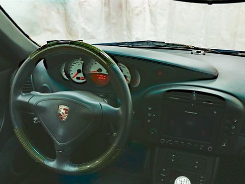 Used 2003 Porsche 911 Turbo AWD/4WD image 53