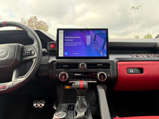 Certified 2024 Toyota Tacoma TRD Pro AWD/4WD image 12