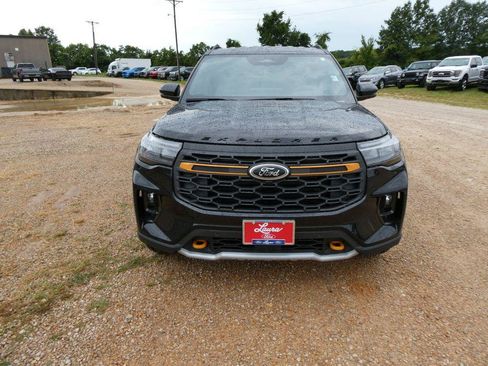 New 2026 Ford Explorer Tremor w/ Tremor Convenience Package AWD/4WD image 10