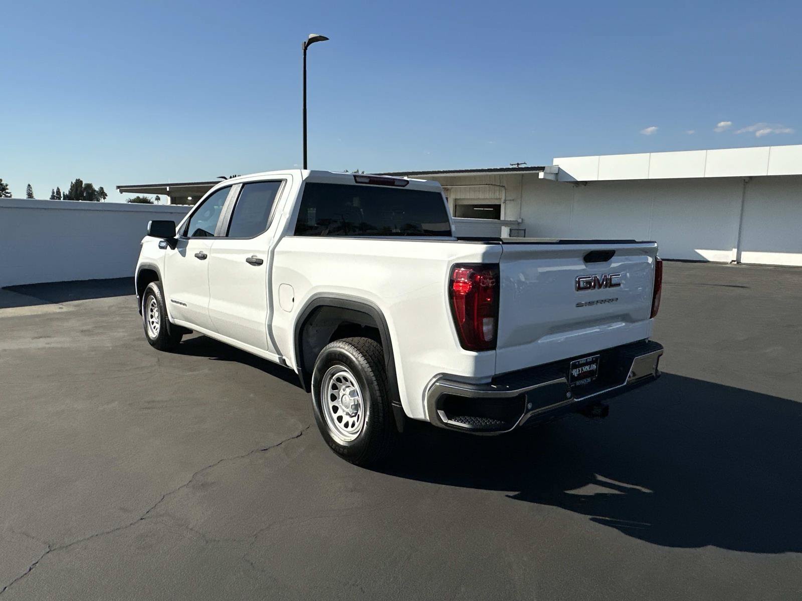 New 2026 GMC Sierra 1500 Pro w/ Pro Value Package RWD image 7