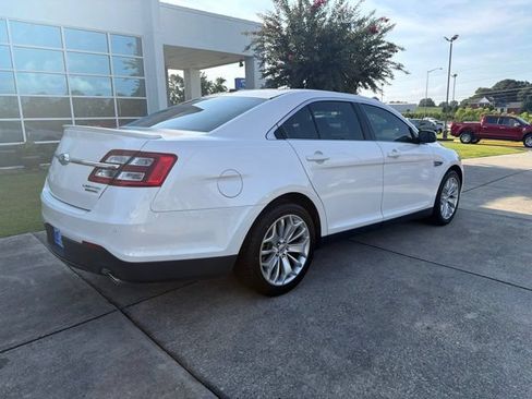 Used 2016 Ford Taurus Limited FWD image 7