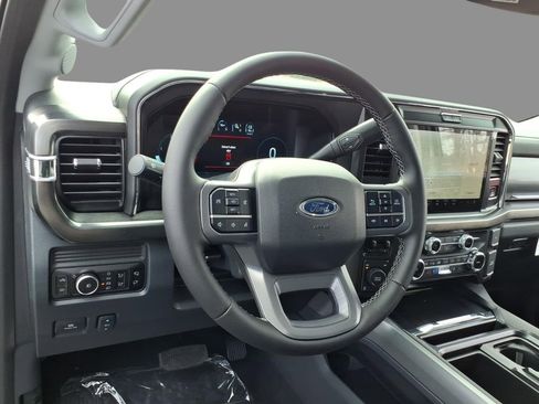 New 2026 Ford F350 Lariat w/ Chrome Package image 21