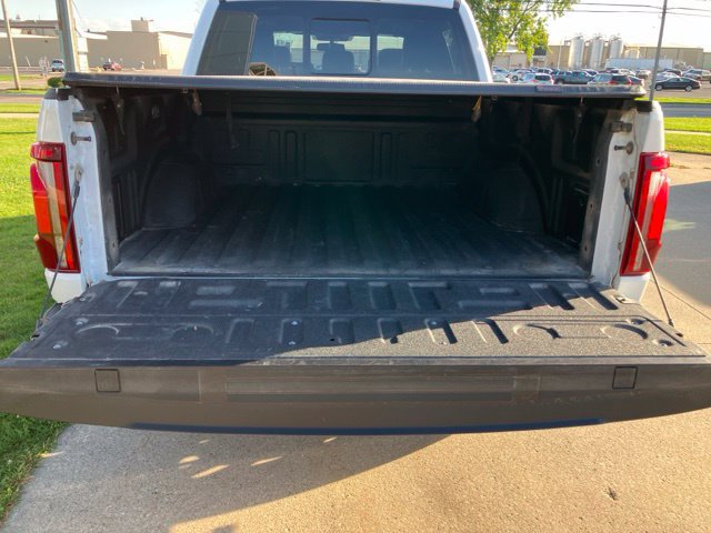 Used 2024 Ford F150 Lariat AWD/4WD image 14