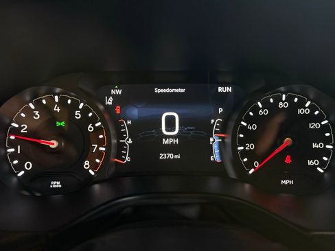 Certified 2025 Jeep Compass Trailhawk w/ Sun & Sound Group image 20