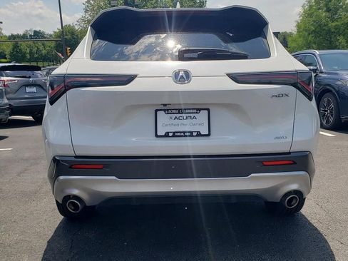 Certified 2025 Acura ADX AWD image 7