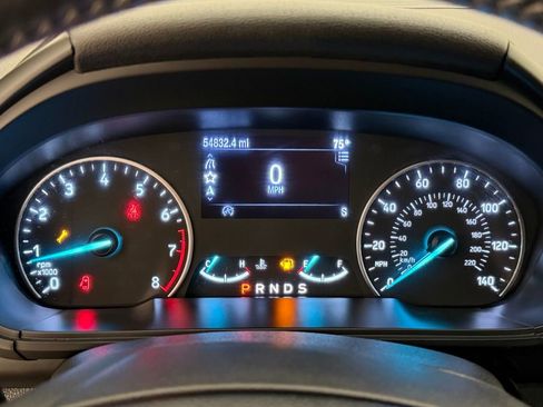 Used 2019 Ford EcoSport SES image 25