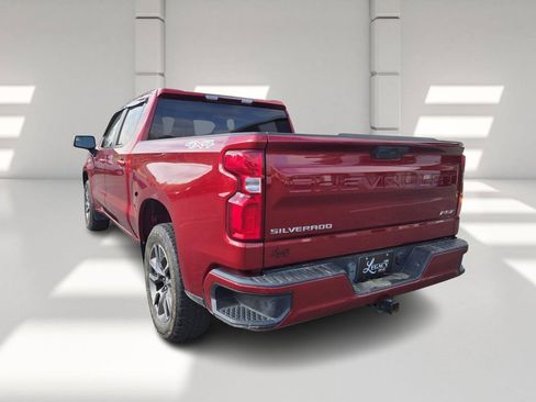 Used 2022 Chevrolet Silverado 1500 RST image 5