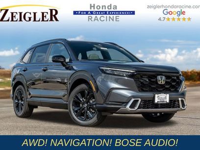 New 2026 Honda CR-V Sport Touring