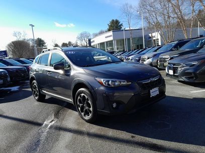 Used 2022 Subaru Crosstrek 2.0i Premium w/ Moonroof Package