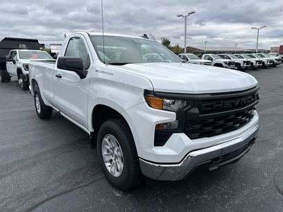 Used 2024 Chevrolet Silverado 1500 W/T w/ WT Fleet Convenience Package